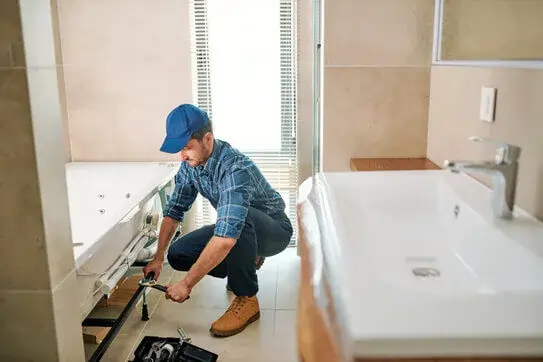 bathroom renovation Lakefield